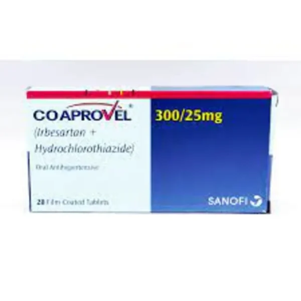 CoAprovel 300/25mg