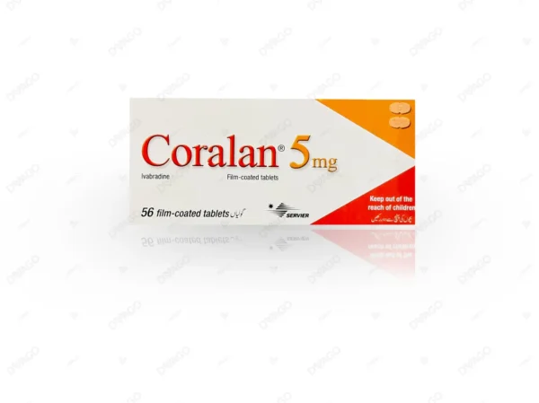 Coralan 5mg