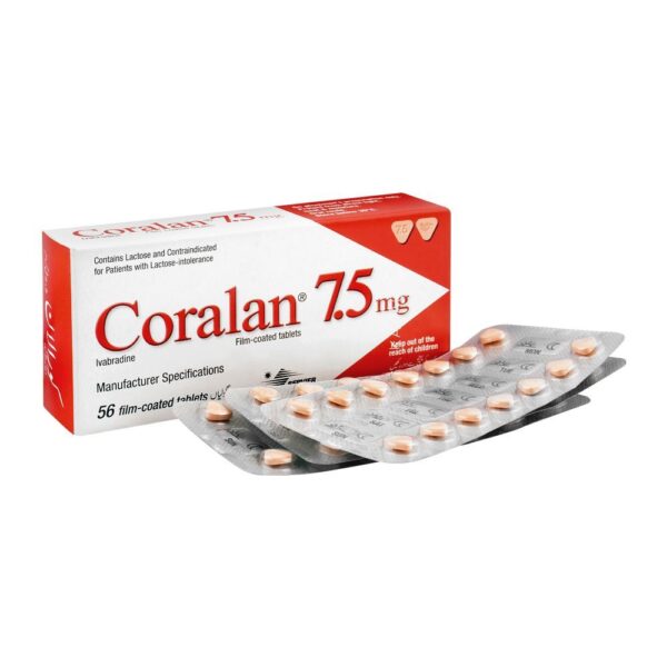 Coralan 7.5mg