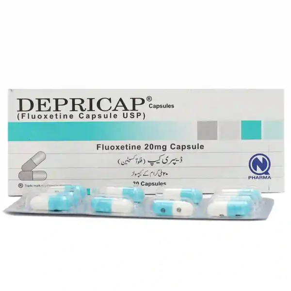 Depricap 20mg