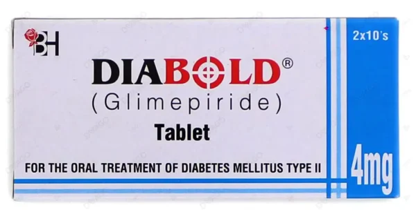 Diabold 4mg