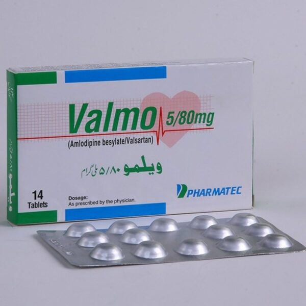 Valmo 5mg/80mg