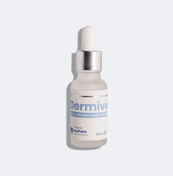 Dermive Hyaluronic Acid Serum 20ml