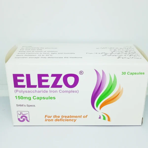 Elezo 150mg