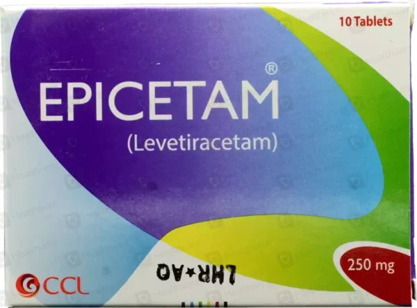 Epicetam 250mg