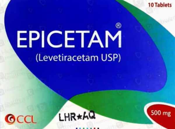 Epicetam 500mg