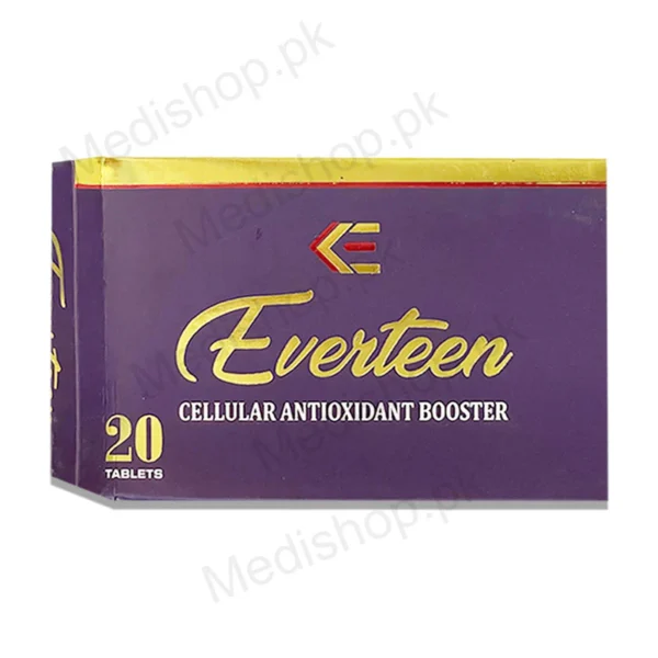 Everteen tab