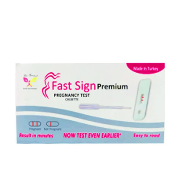 Fastsign premium Pregnancy strip