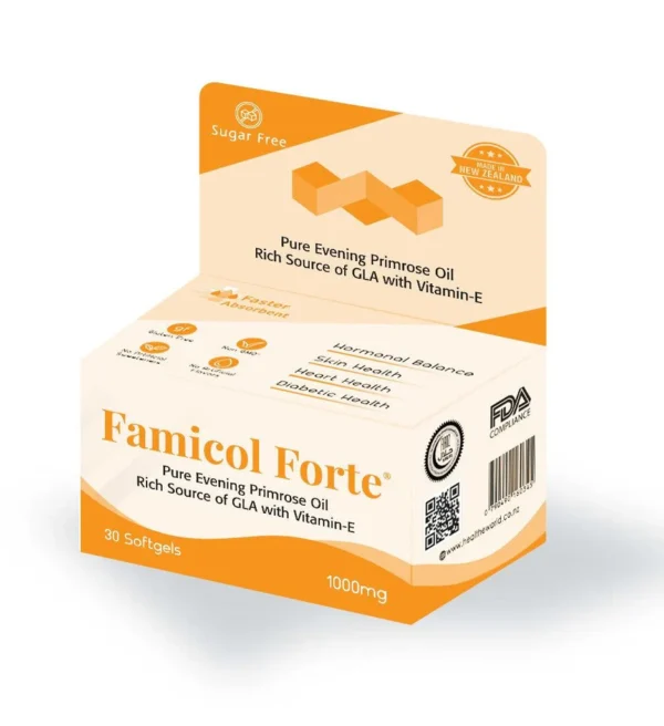 Famicol Forte 1000mg