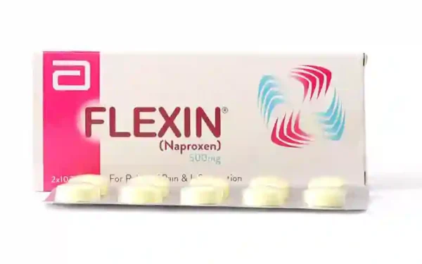Flexin 500mg