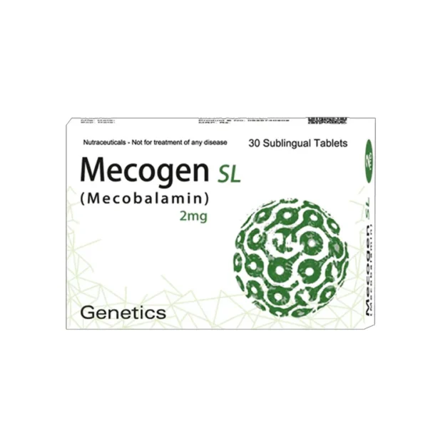 Mecogen SL 2mg