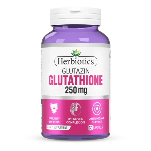 Glutathione 250mg Capsules