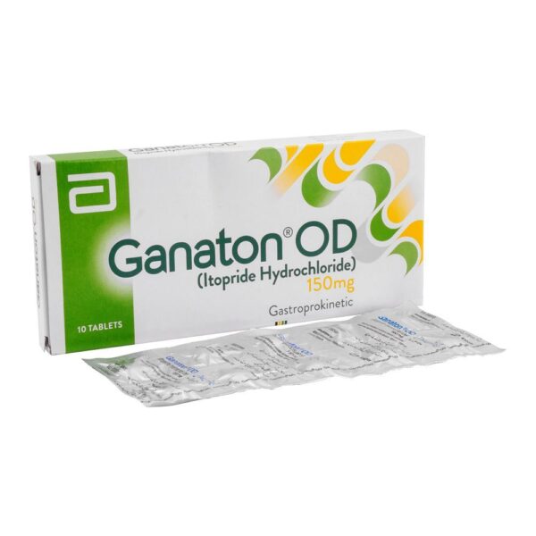 Ganaton OD 150mg