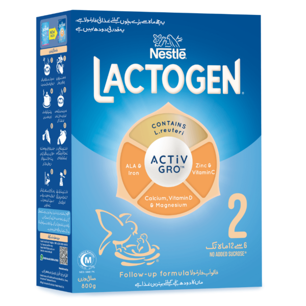 Lactogen 2 800gm