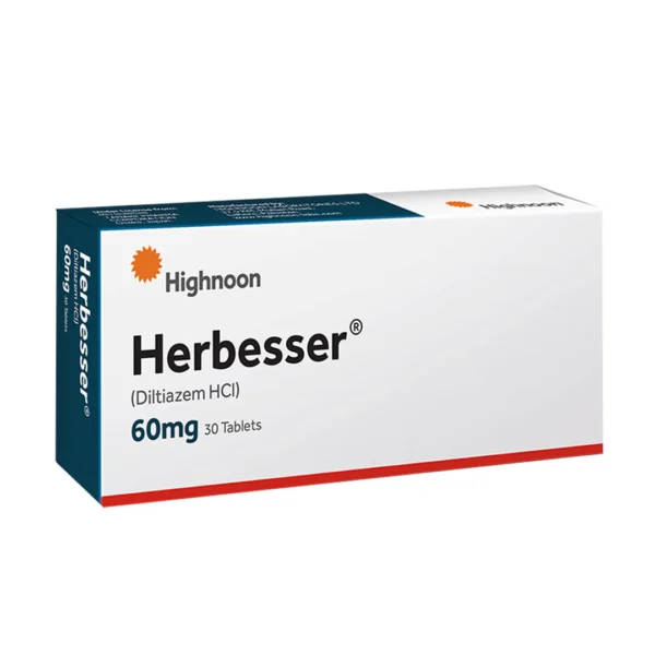 Herbesser 60mg