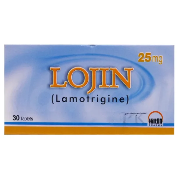 Lojin 25mg