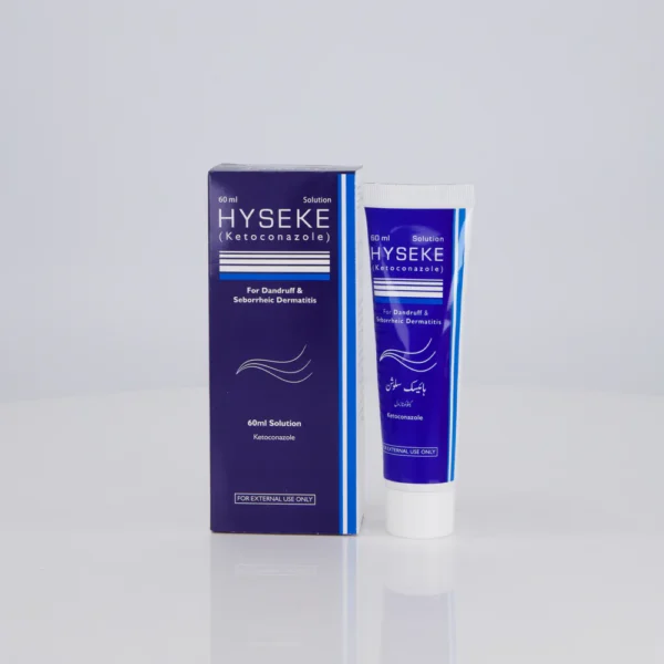 Hyseke Solution 60ml