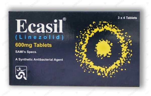 Ecasil 600mg