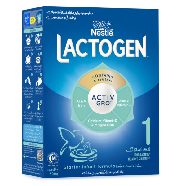 Lactogen 1 800gm