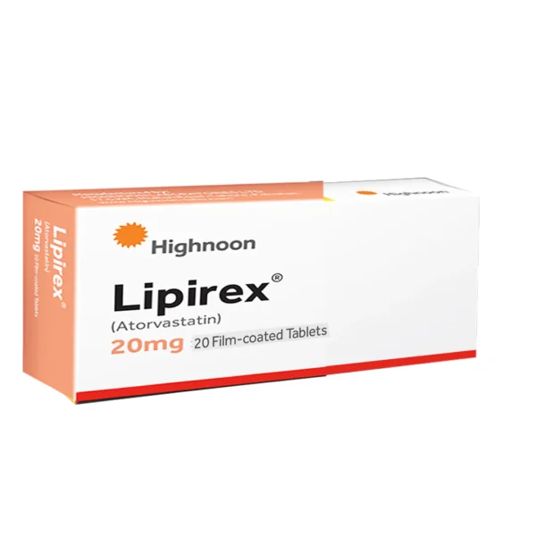 Lipirex 20mg