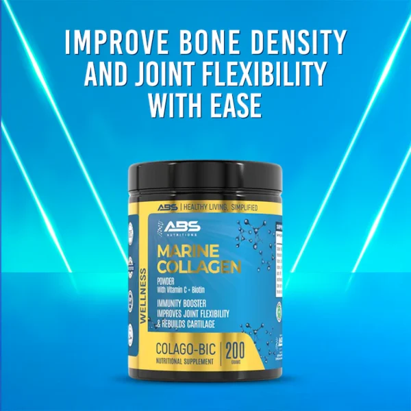 MARINE COLLAGEN FOR BONE - Image 2