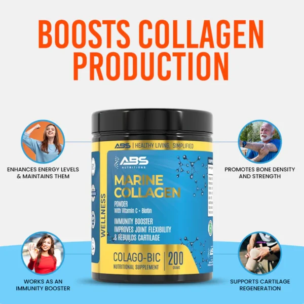 MARINE COLLAGEN FOR BONE - Image 3