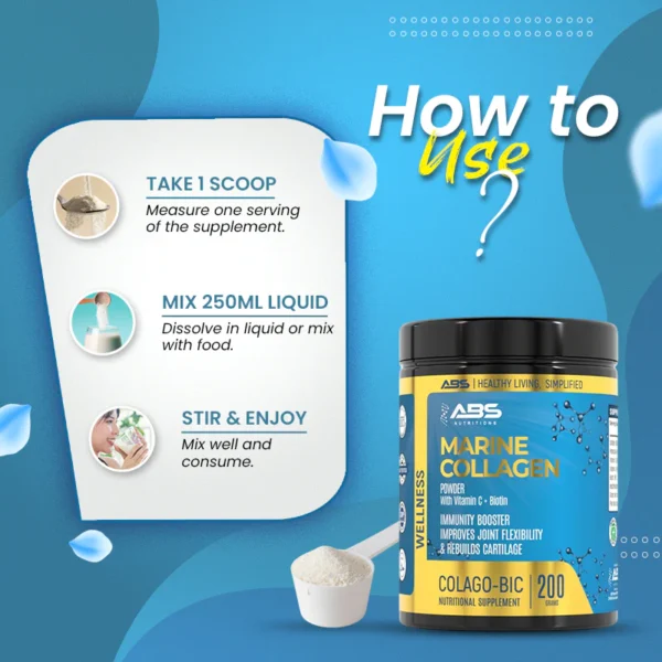 MARINE COLLAGEN FOR BONE - Image 4
