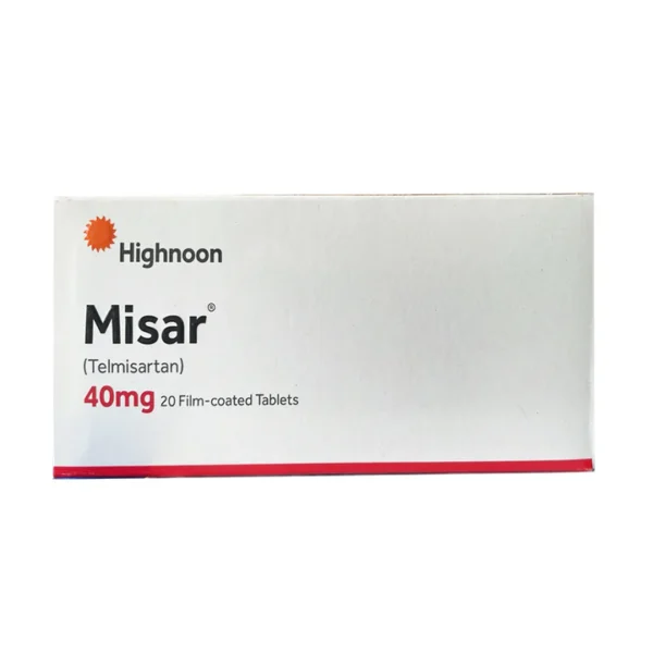 Misar 40mg