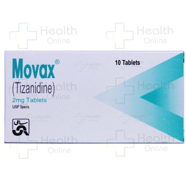 Movax 2mg