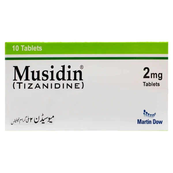 Musidin 2mg