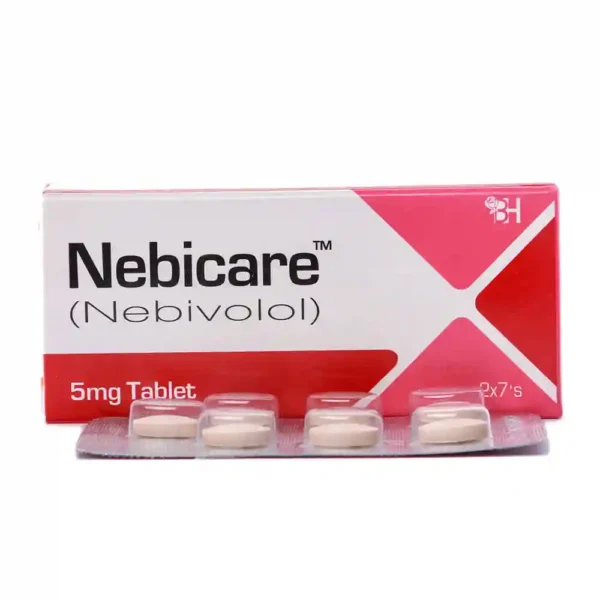 Nebicare 5mg