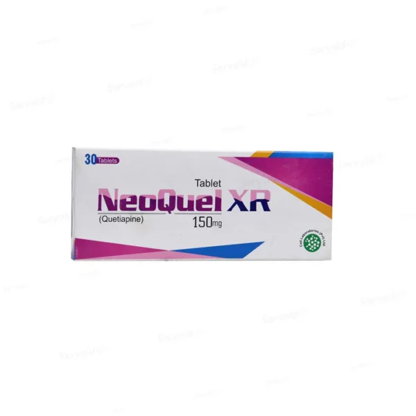 Neoquel XR 150mg