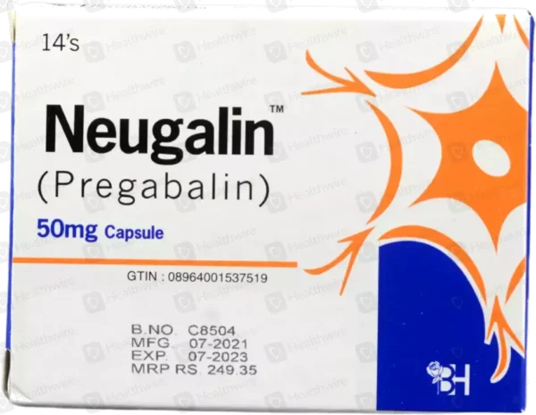 Neugalin 50mg