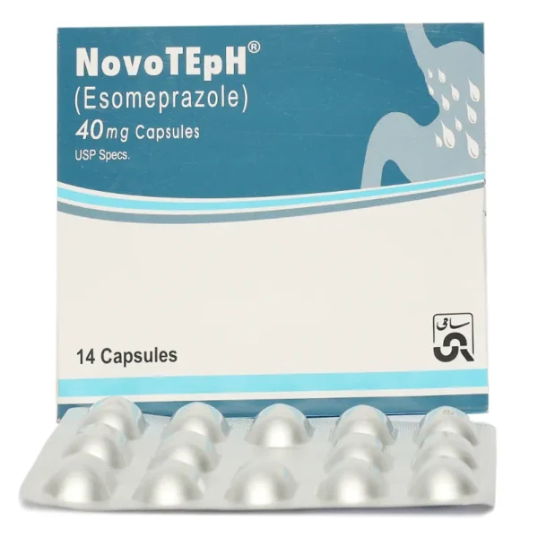 NovoTeph 40mg