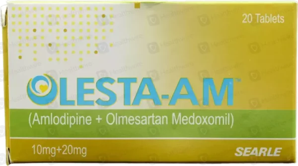 Olesta AM 10mg+20mg