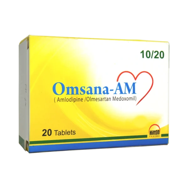 Omsana AM 10mg/20mg