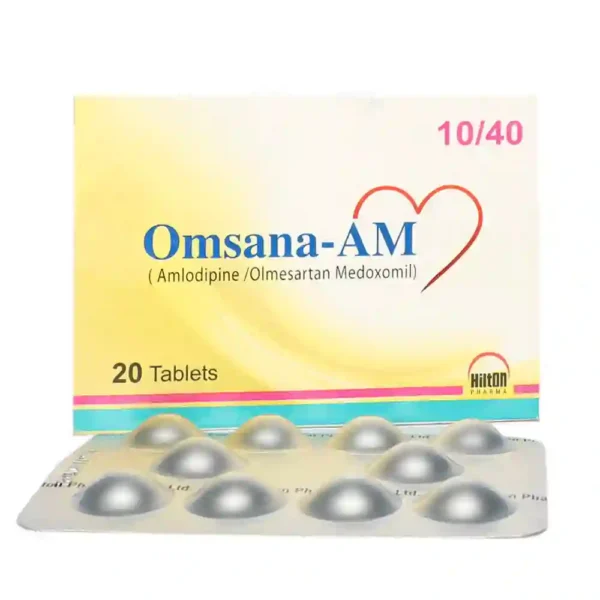 Omsana AM 10mg/40mg