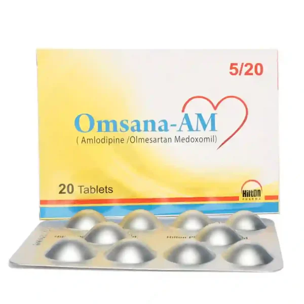 Omsana AM 5mg/20mg