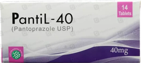 Pantil 40mg