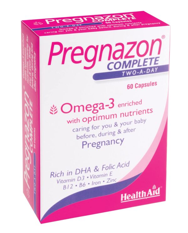Pregnazon Complete