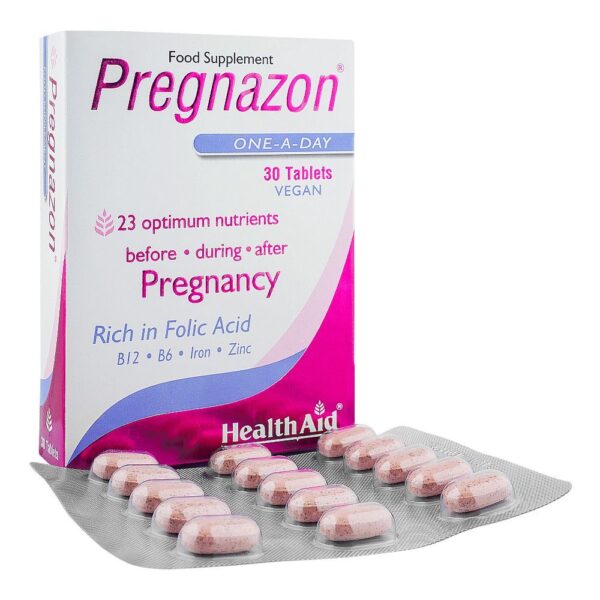 Pregnazon One A Day