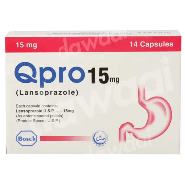 Qpro 15mg