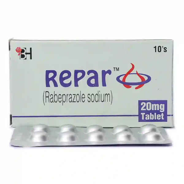 Repar 20mg