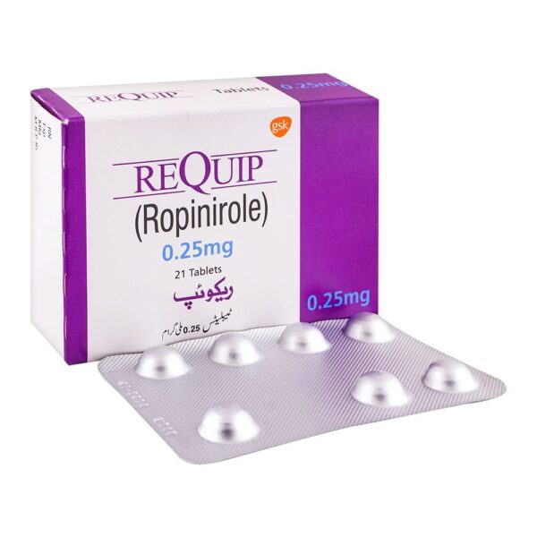 ReQuip 0.25mg