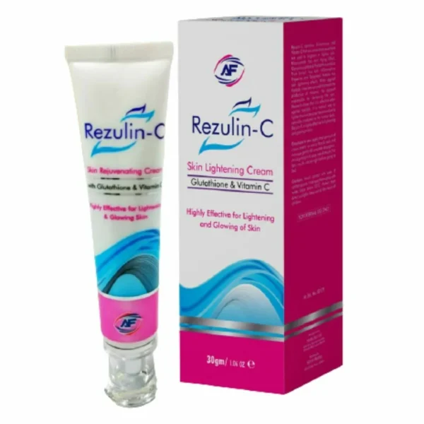 Rezulin C Skin Lightening Cream 30gm
