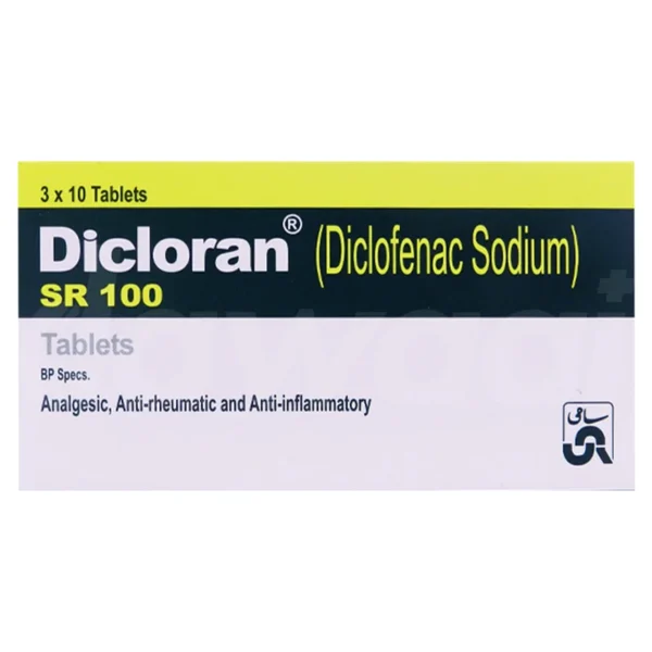 Dicloran SR 100mg