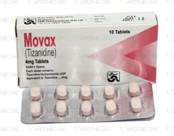 Movax 4mg