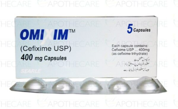 Omixim 400mg