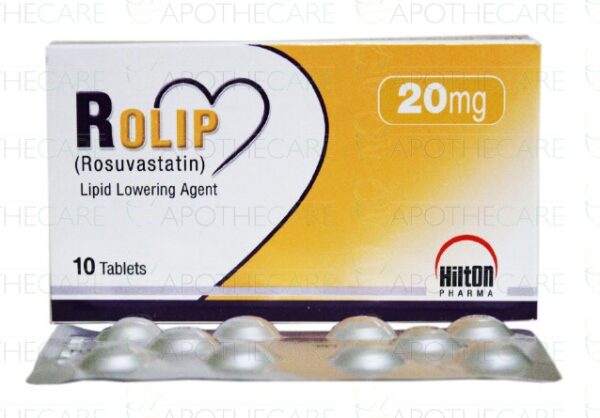 Rolip 20mg