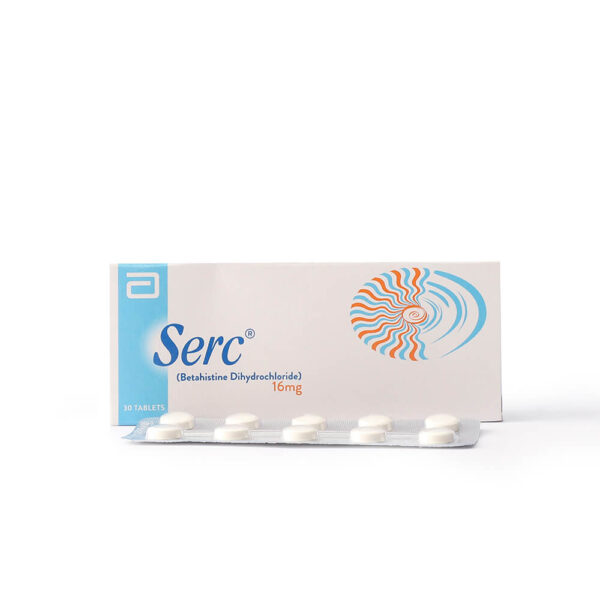Serc 16mg